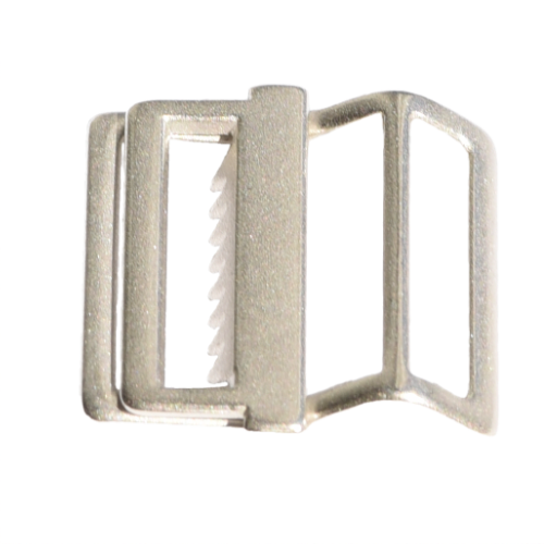 Metallschließe 25 x 28 mm