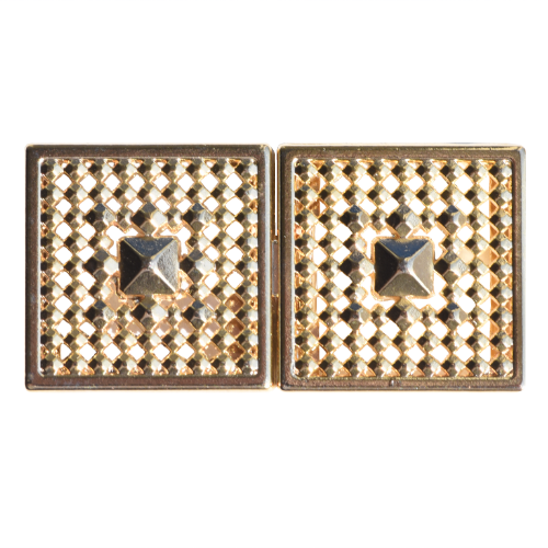 Metallschließe 4,5 x 2,3 cm