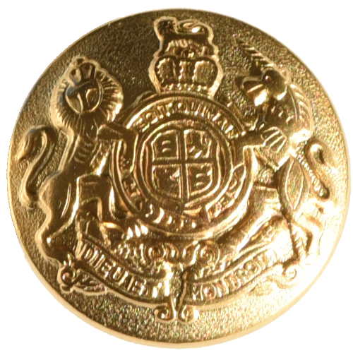 Metallknopf 20 mm
