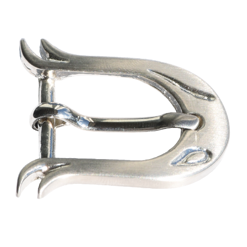 Metallschließe 40 x 35 mm