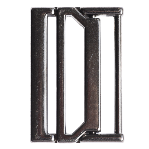 Metallschließe 32 x 47 mm