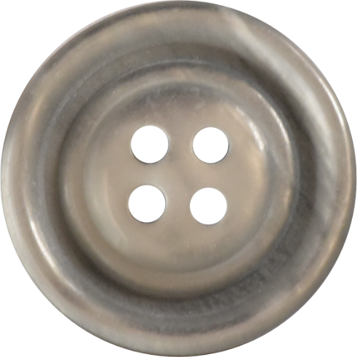 Polyesterknopf 15 - 22 mm