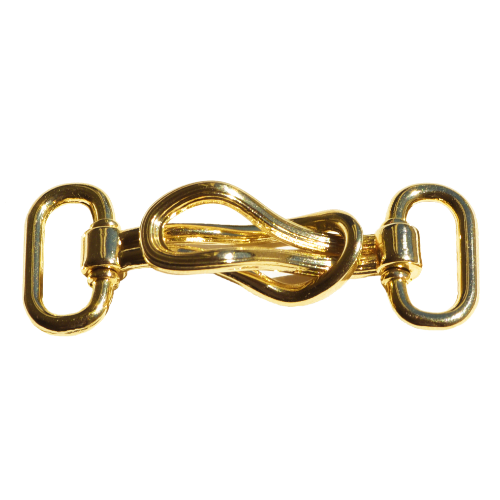 Metallverschluss 55 x 22 mm