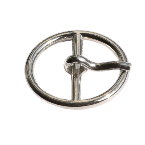 Metallschließe 25 x 25 mm