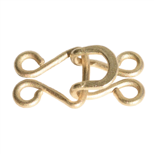 Metallschluß 20 x 11 mm