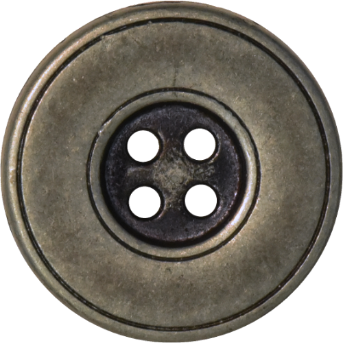 Metallknopf 15 - 25 mm