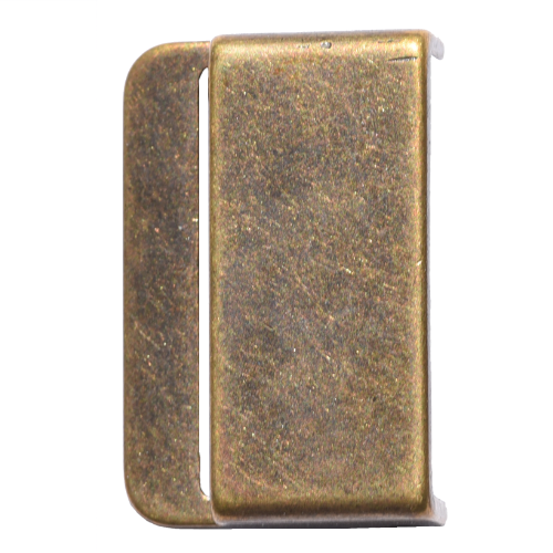 Metallschließe 18 x 28 mm