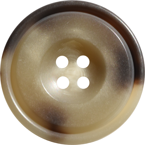 Polyesterknopf 19 - 27 mm